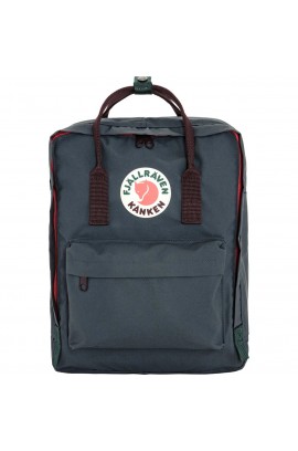 Kanken Koncept - Graphite-Blackberry 